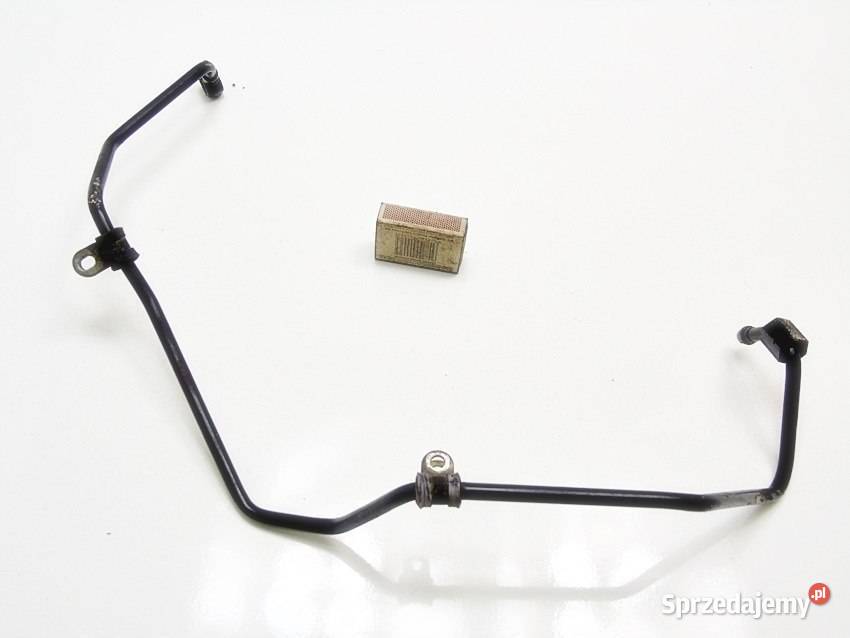 RURKA OLEJU TURBO 19 TDI GOLF POLO BORA LEON A3 Motoryzacja śląskie Sosnowiec