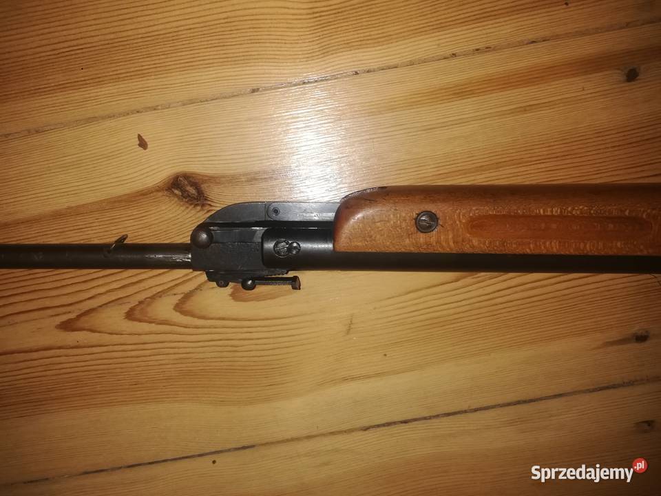 Wiatrówka Łucznik Predom KL187 kal45mm sprzedam