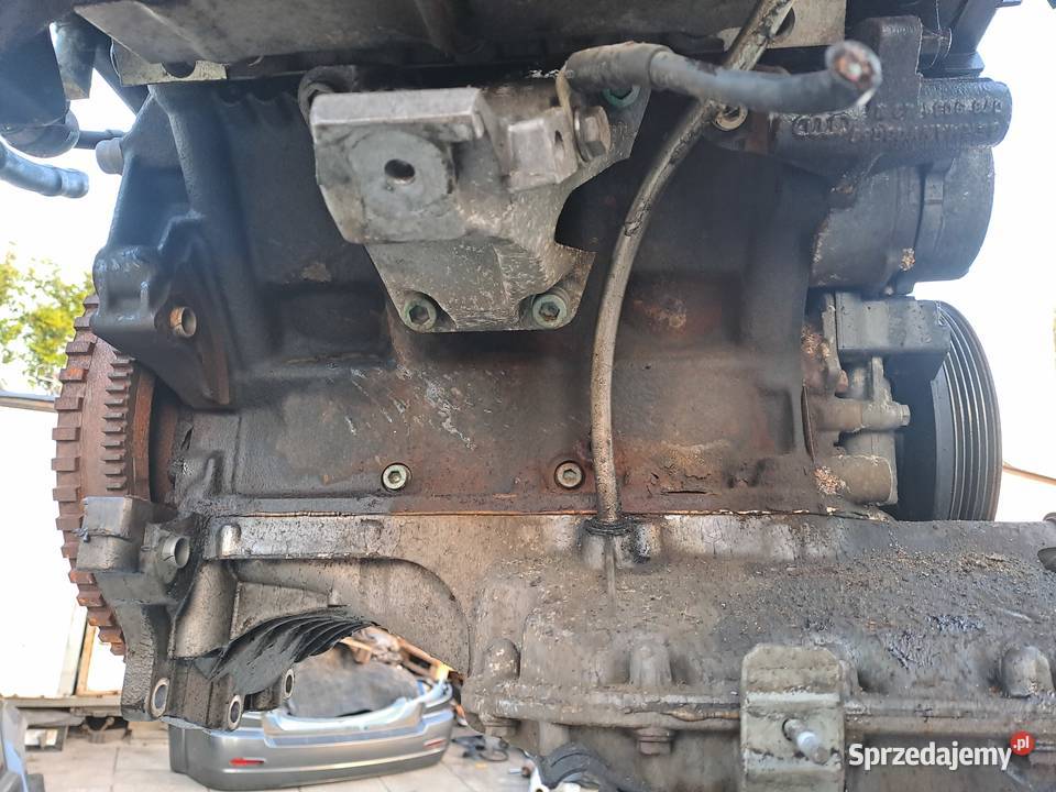 Audi A4 B6 24 v6 170 silnik kompletny kod BDV Jastrzębie-Zdrój