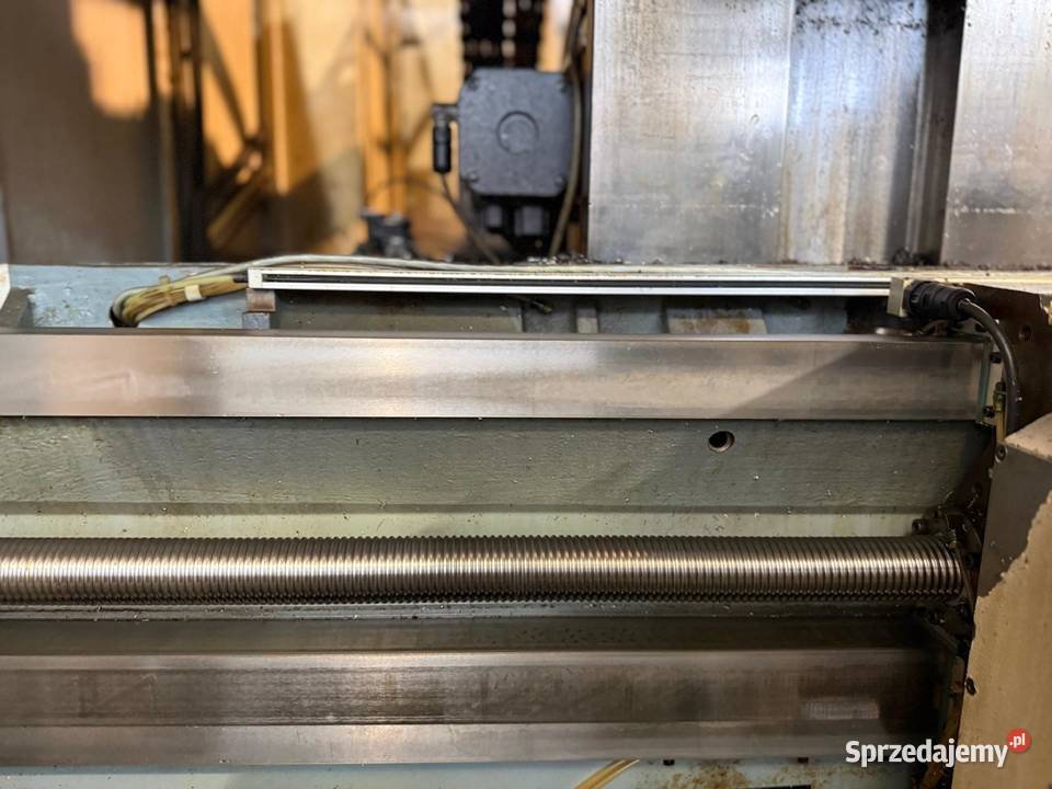 Centrum obróbcze MIKRON WF74 Tarnowskie Góry