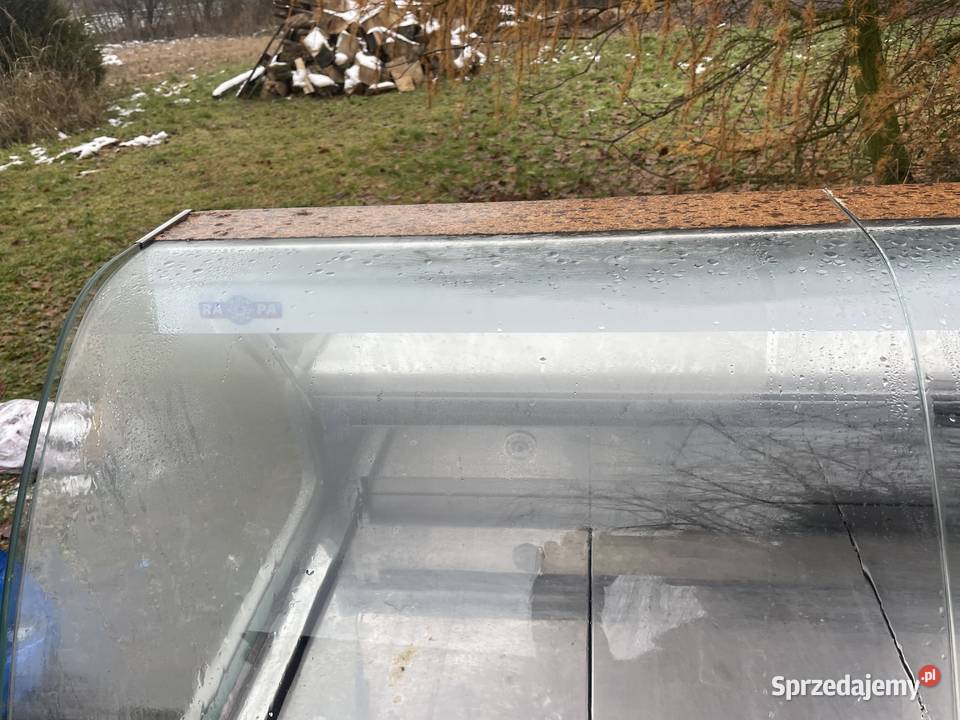 Lada chłodnicza RAPA LC 201 107 B świętokrzyskie Jędrzejów