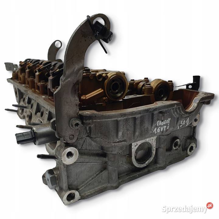 GŁOWICA CYLINDRÓW Mini Cooper R56 16 16V VTi Głowice cylindrów sprzedam