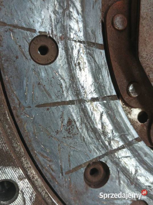 SPRZĘGŁO 037150273C 19 TDI Seat Ibiza III