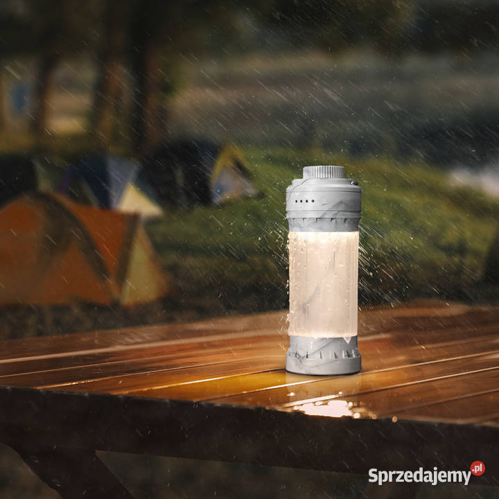 Latarka kempingowa Fenix CL22R czarna Warszawa