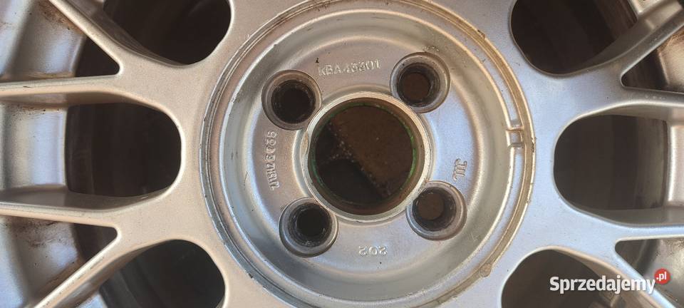 Felgi BBS 15 Średnica 15"