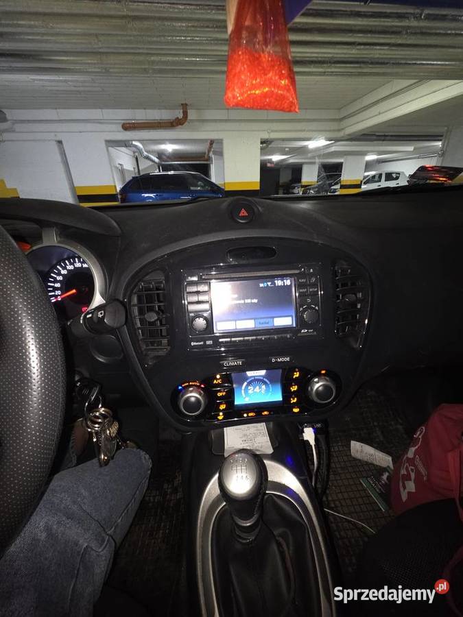 Nissan Juke Juke Mrągowo