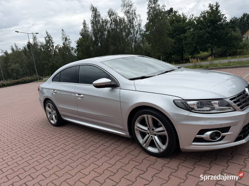 VW CC RRLINE mazowieckie Mroków