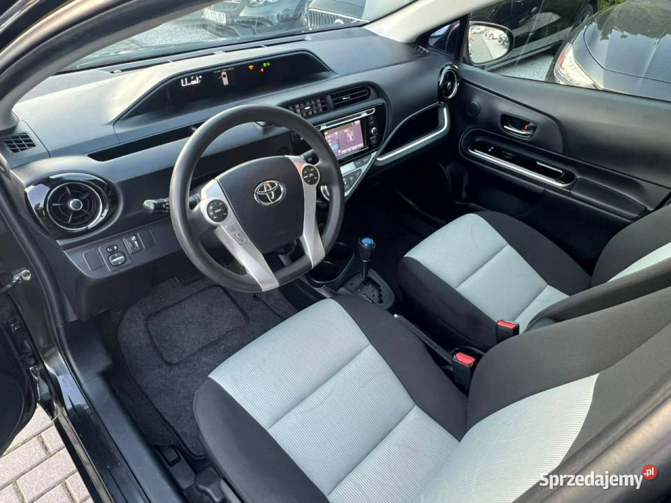 Toyota Prius PRIUS C 15 Hybryda IV 20152023 wspomaganie kierownicy Baranowo