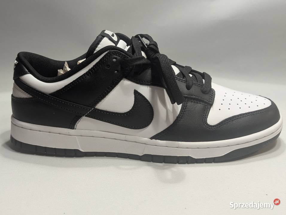 Nike panda dunk skórzane nowe rozmiar 44 28cm Kraków