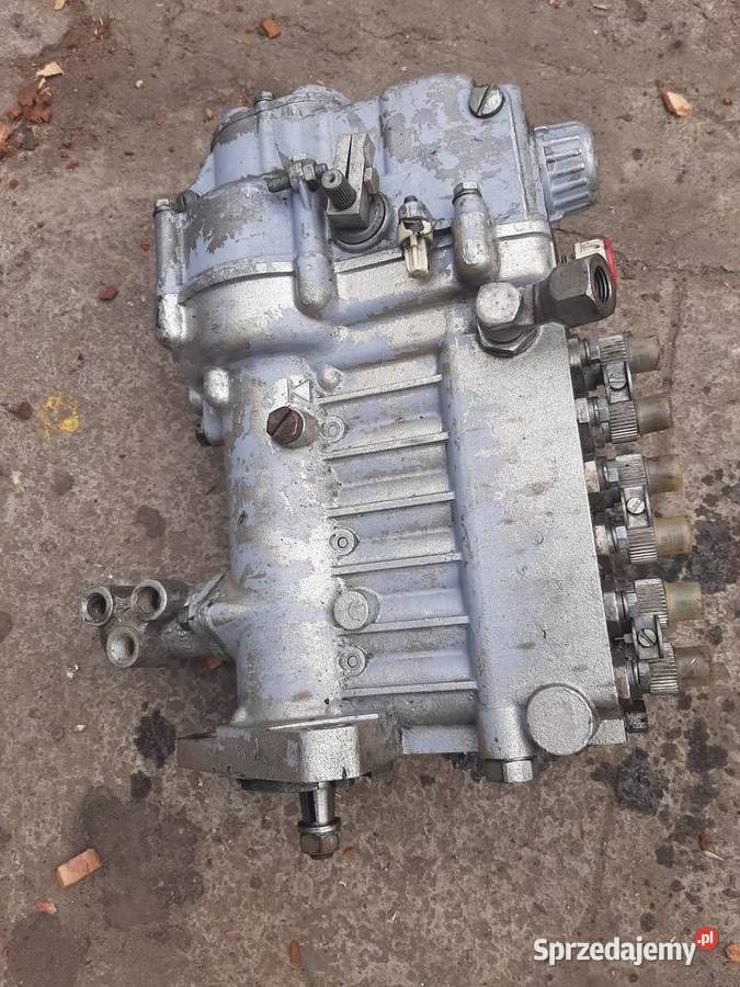 Pompa wtryskowa ursus 6cyl zetor c385 1634