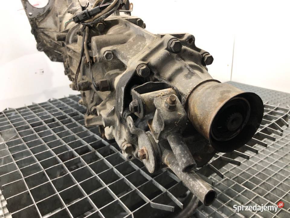 SKRZYNIA BIEGÓW SUBARU LEGACY IV TY757VTCAB 20