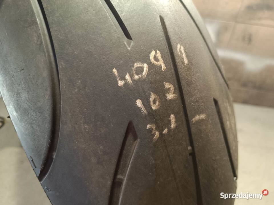 OPONA MICHELIN PILOT 19050 17 KAWASAKI SUZUKI warmińsko-mazurskie Olsztyn