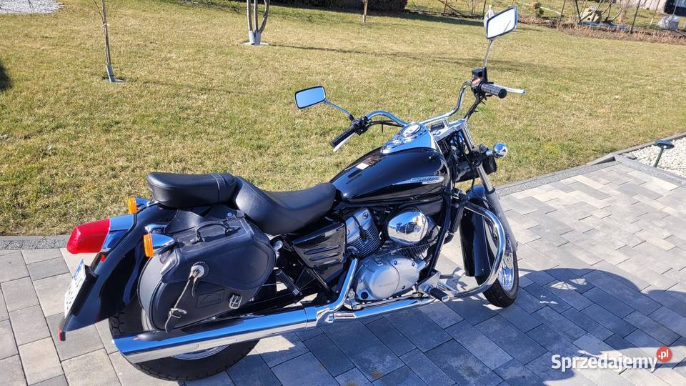 Honda VT 125 C Shadow Chopper Mściwojów