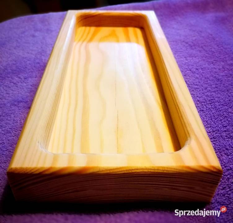 Podstawka drewniana Krasów