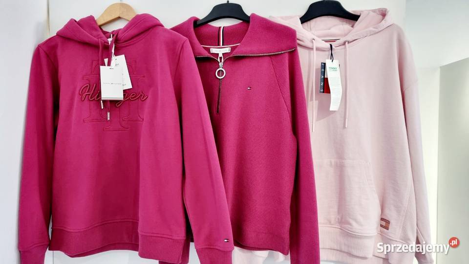 Nowa odzież tommy hilfiger guess Calvin klein kolorowy Sierakowice sprzedam
