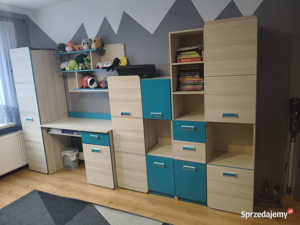 Zestaw mebli Lorento Wola