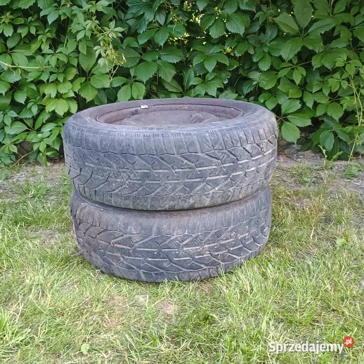 Kola 15 Volkswagen Audi 195x60x15
