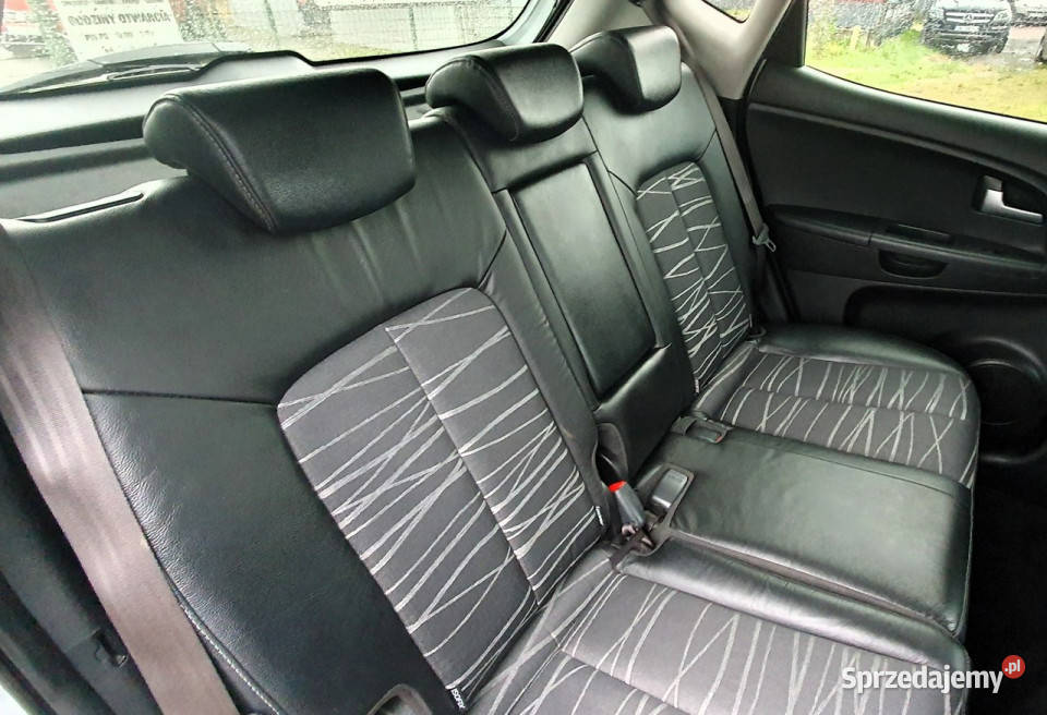 Kia Venga zadbaneUdokument PrzebiegCzujniki Przyszowice