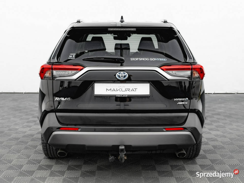 Toyota RAV4 WY618CC25 HYBRID EXECUTIVE 4X4 Gdańsk