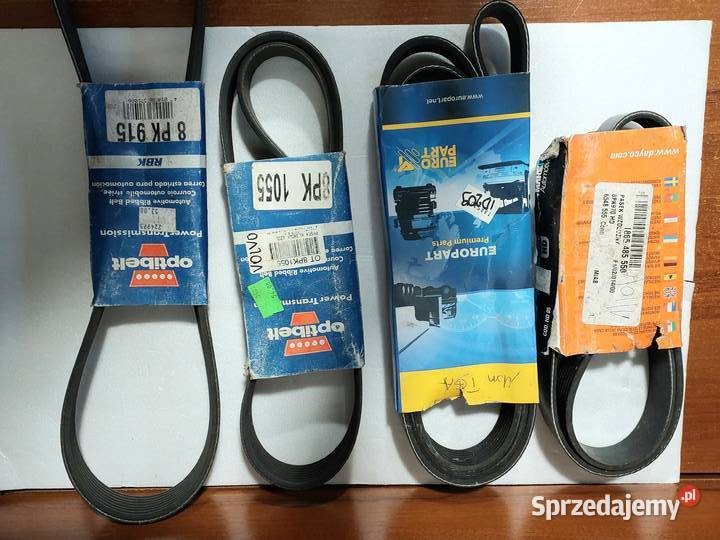 Pasek klinowy 8 PK 915 8PK1920 DAY8PK970HD Łazy sprzedam