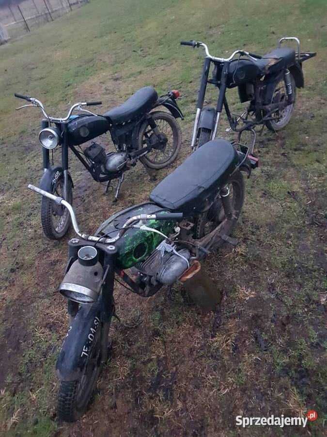 Wsk 3 Pakiet Gostynin sprzedam