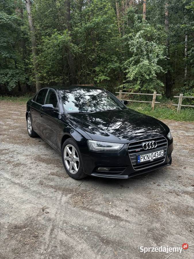 Audi a4 b8 2012 Quattro Szczepidło sprzedam