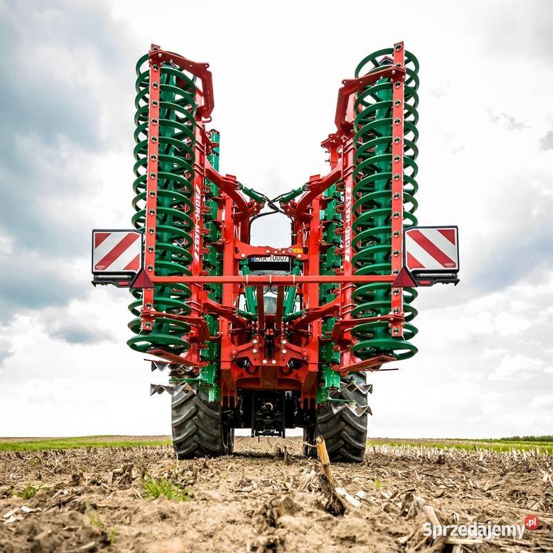 Brona talerzowa do uprawy szybkiej Faster nieuszkodzony kujawsko-pomorskie