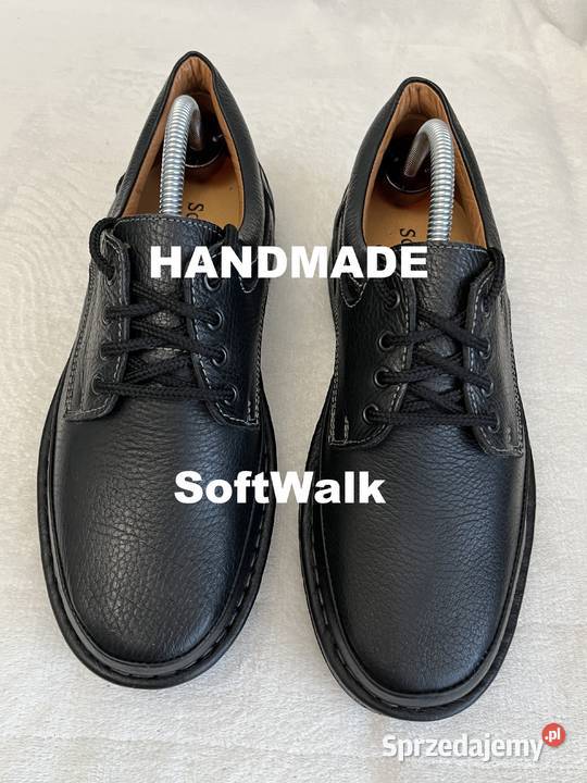 SoftWalk made in Portugal Handmade skórzane Jastrzębie-Zdrój