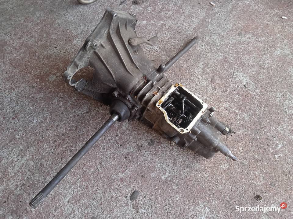 Fiat 126p na części Skrzynia biegów osobowe Bochnia sprzedam