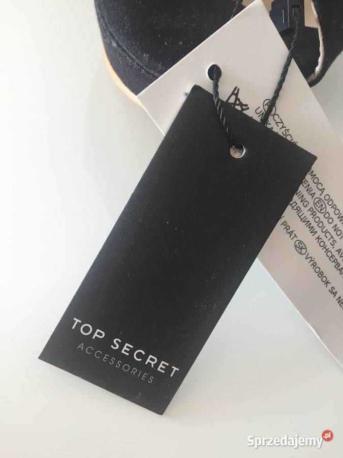 Czarne buty damskie Wrocław