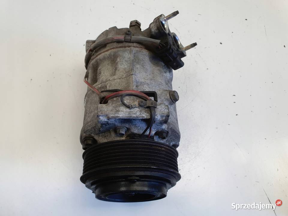 SPRĘŻARKA KLIMATYZACJI Jaguar XF X260 20 D Rudka