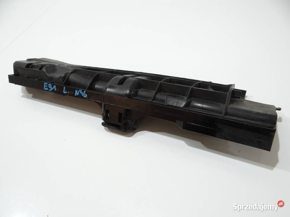 MOCOWANIE CHŁODNICY LEWE BMW E84 E90 E91 7524912 Osłony chłodnicy Strzyżewice
