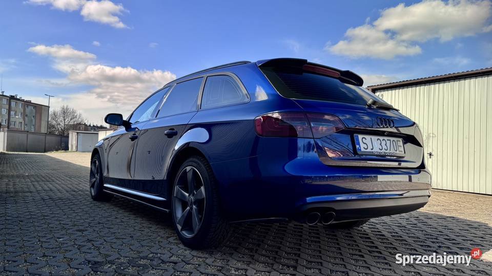 Audi A4 B8 Avant 20 TDI 2014r diesel Ruda Śląska sprzedam