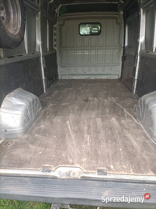 Sprzedam busa citroen juper 22 Lublin