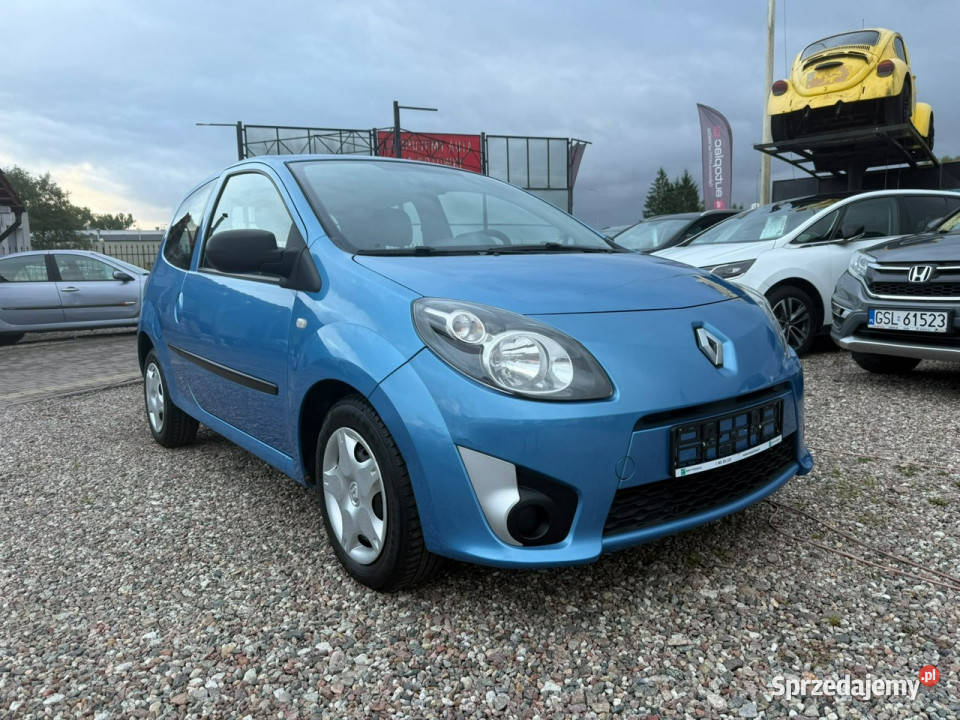 Renault Twingo II 20072014 Słupsk