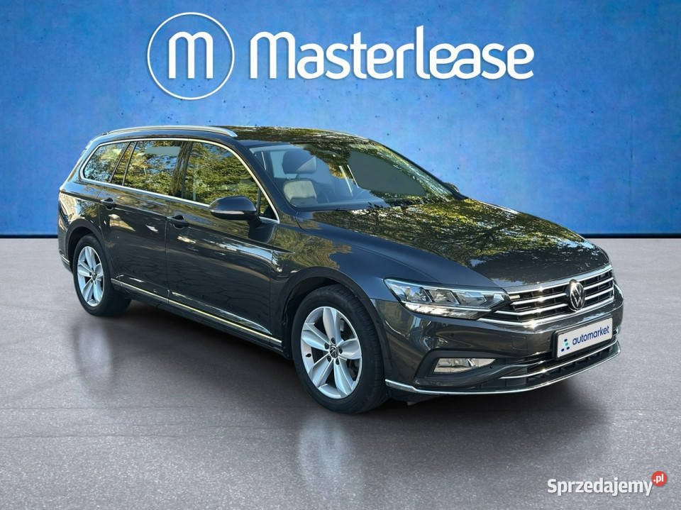 Volkswagen Passat 15 TSI EVO Elegance Z gniazdo USB