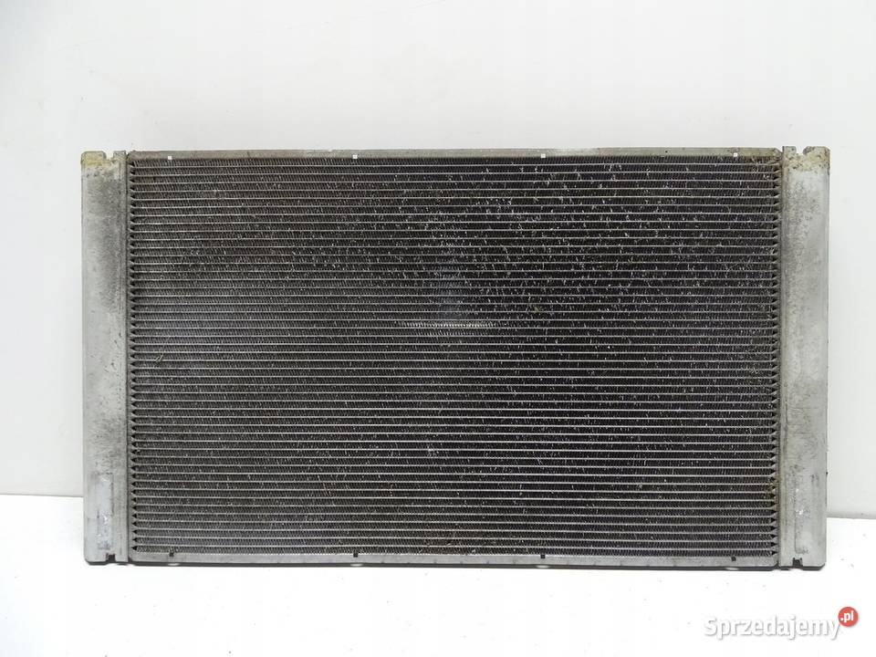 CHŁODNICA WODY BMW E60 E61 20 D 7795878 sprzedam