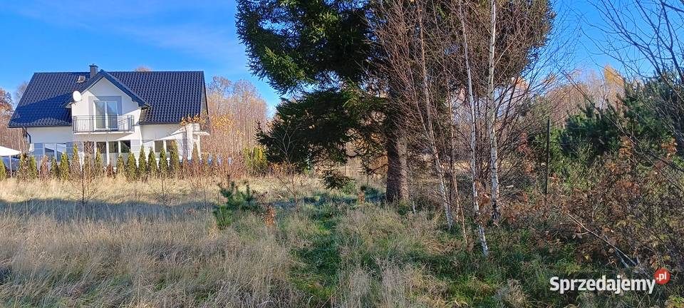 4 działki z MPZP w Koleczkowie