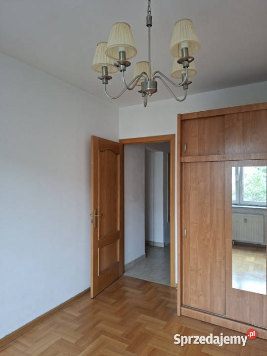 Sprzedam widne i ciche mieszkanie na Warszawa sprzedam