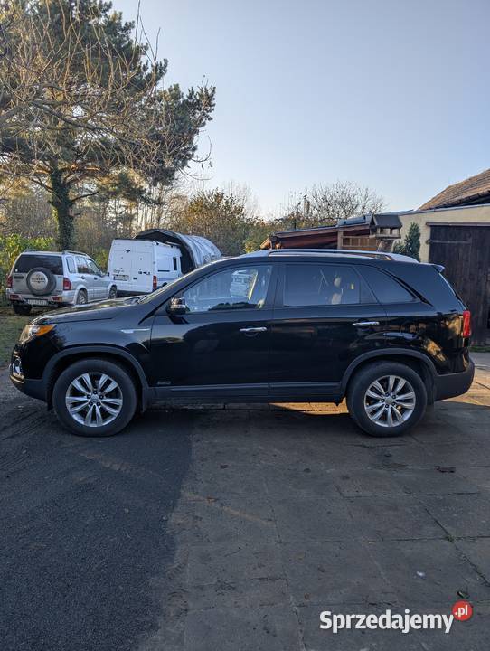 Kia Sorento ii 2011 Gorzów Wielkopolski