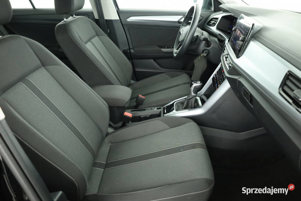 VW TRoc 15 TSI Piaseczno