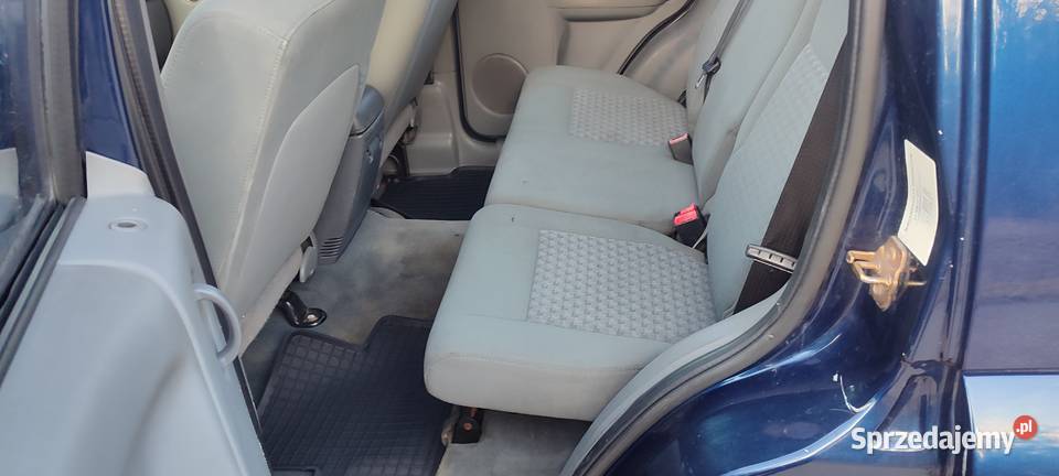 Jeep liberty kj Cherokee 28crd mazowieckie Lipsko