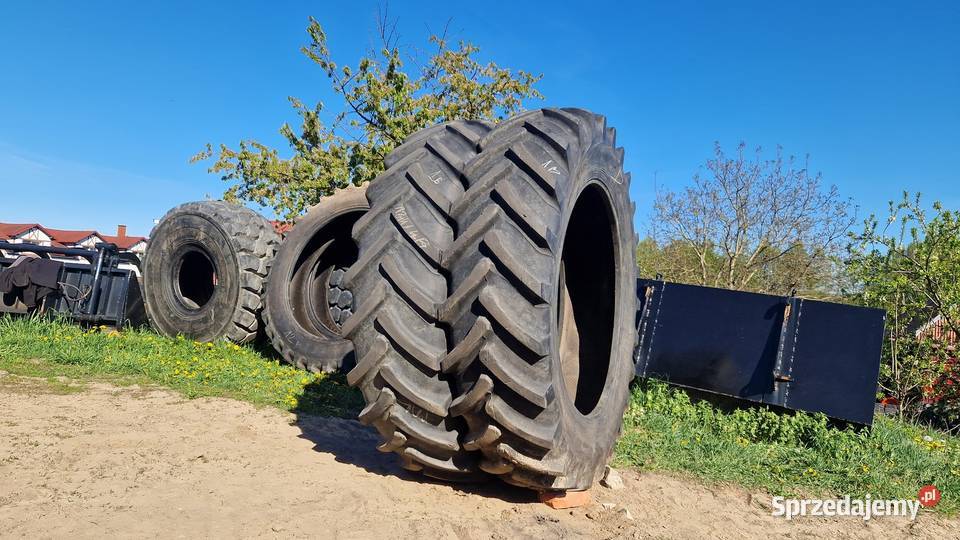 184R46 46085R46 48080r46 52085r46 70 12PR Opony rolnicze warmińsko-mazurskie