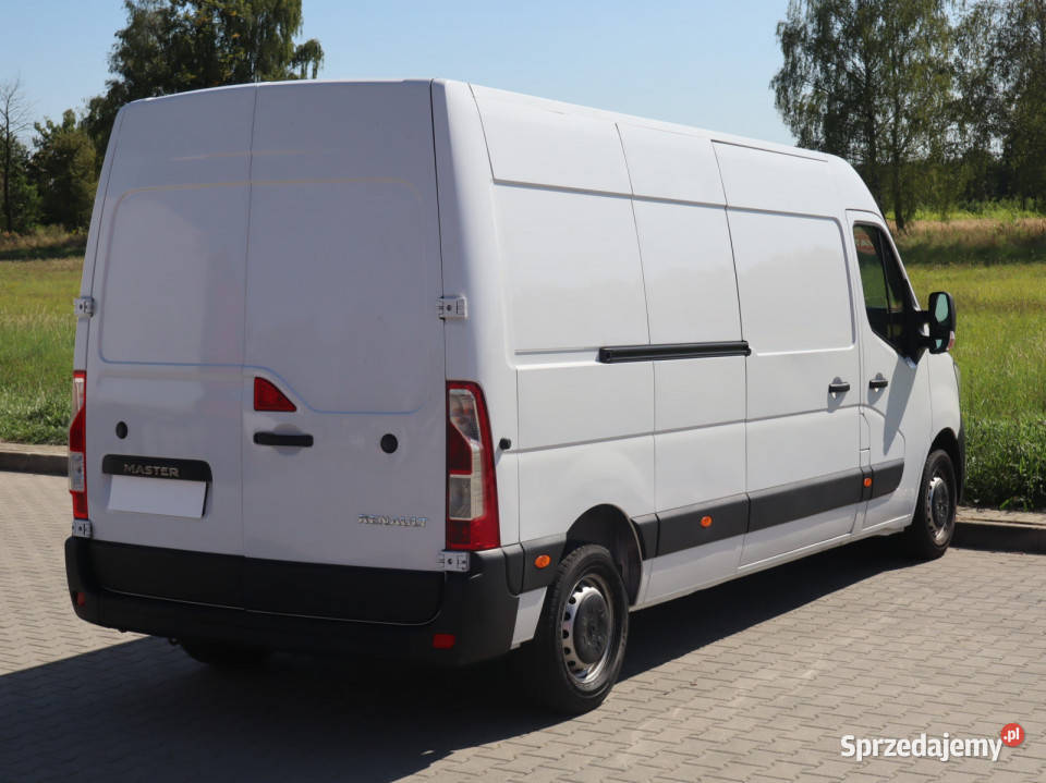 Renault Master 23 dCi 135 pierwszy właściciel Katowice sprzedam