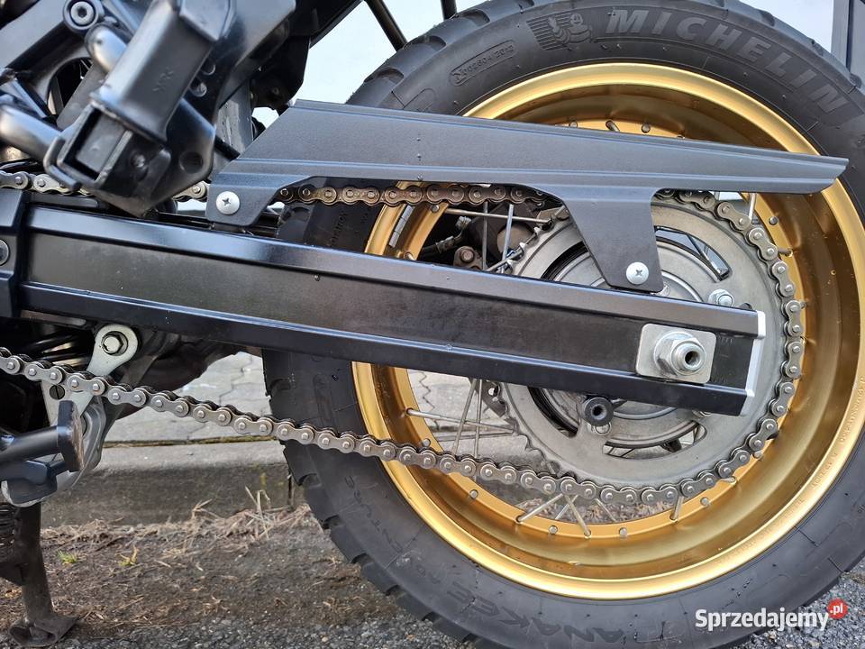 Suzuki V Strom 650 XT DL650 bezwypadkowy Suzuki Kraków sprzedam