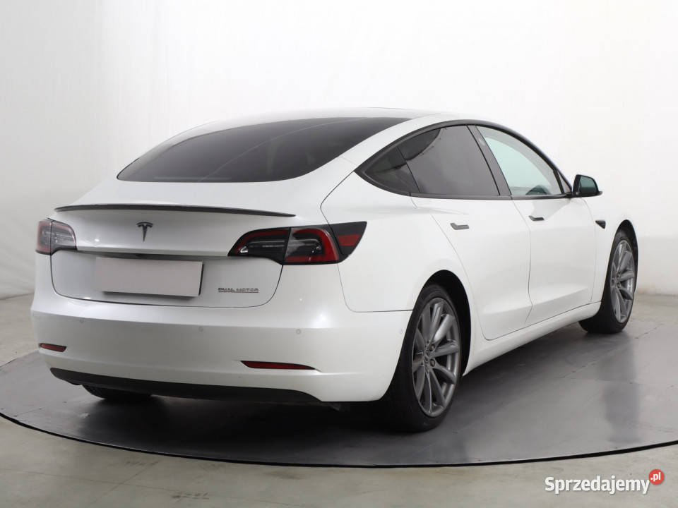 Tesla Model 3 Performance 78kWh skórzana tapicerka Katowice