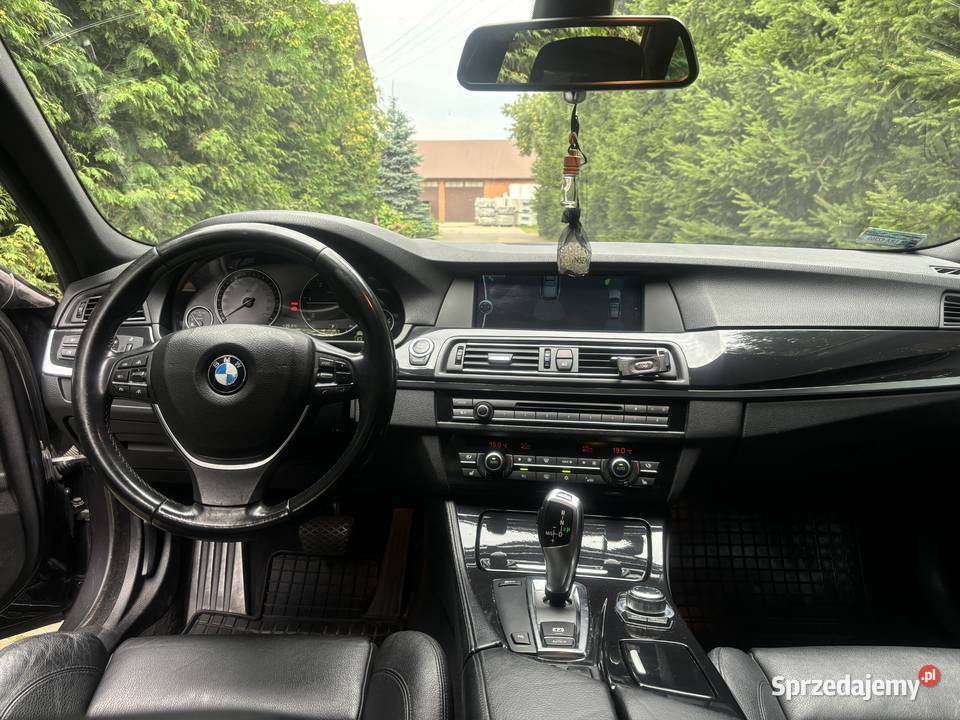 BMW F11 520D Piotrków Trybunalski