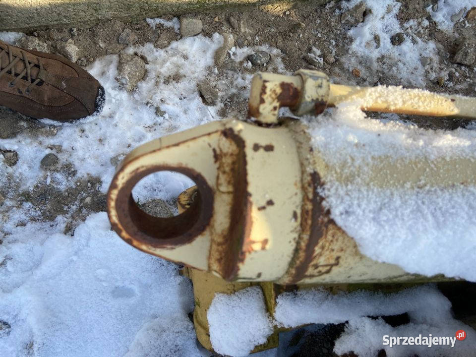 Siłownik Cylinder Kipper Wywrot Hydrauliczny sprzedam