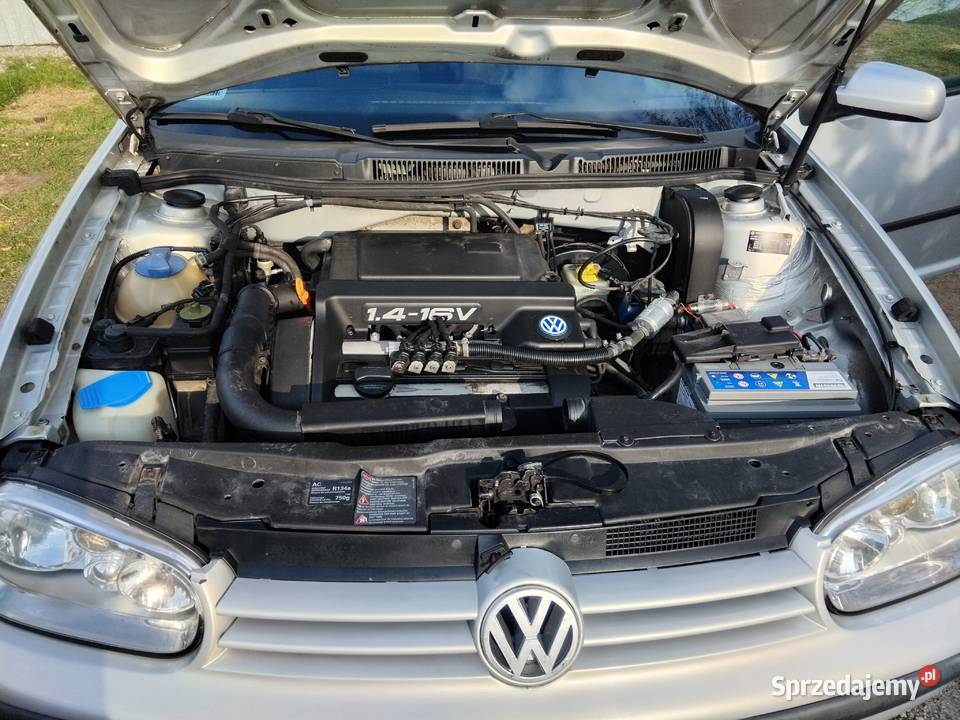 Golf 14 LPG klimatyzacja09 Poręba sprzedam