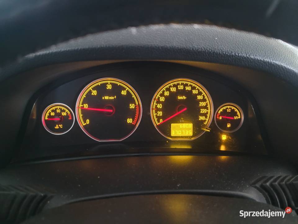 OPEL VECTRA 19 CDTI 120 1900cm3 Vectra mazowieckie Piaseczno